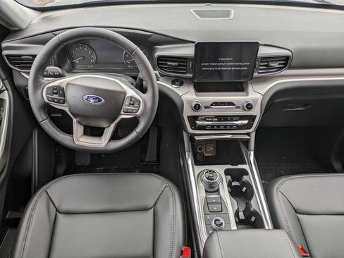 Used 2024 Ford Explorer XLT w/ Equipment Group 202A AWD/4WD image 16