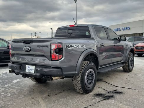 Certified 2024 Ford Ranger Raptor image 4