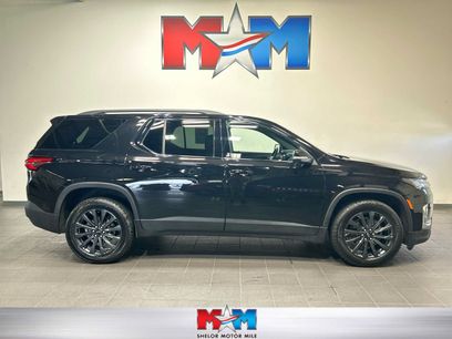 Used 2023 Chevrolet Traverse RS w/ LPO, Floor Liner Package