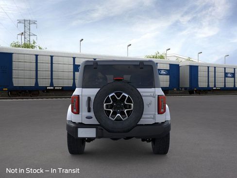 New 2026 Ford Bronco Outer Banks image 30