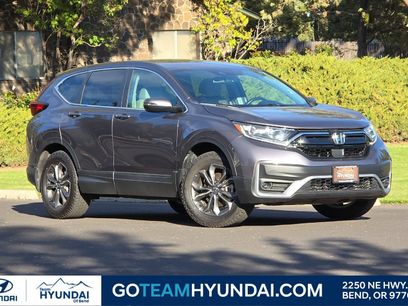 Used 2020 Honda CR-V EX-L