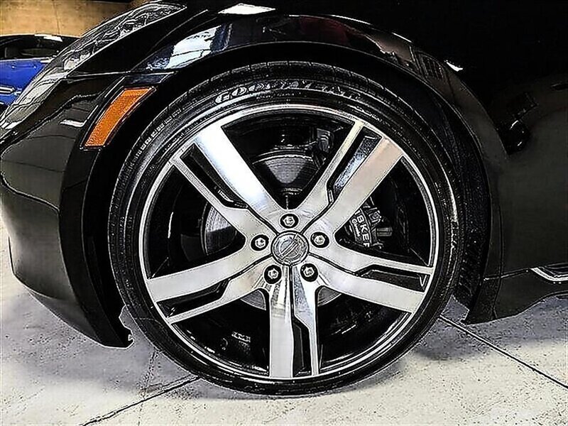 Used 2012 Fisker Karma EcoSport RWD image 15