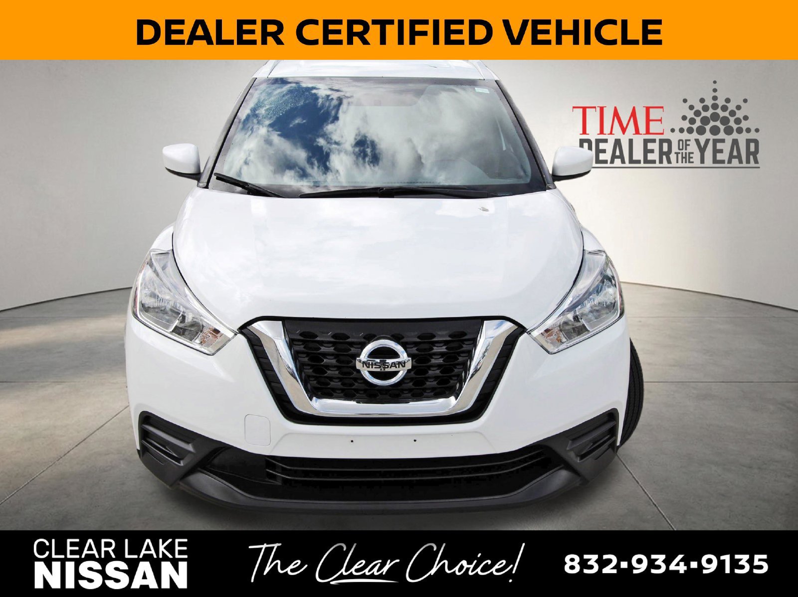 Used 2019 Nissan Kicks SV FWD image 3