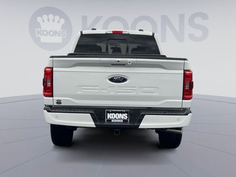 Used 2022 Ford F150 XLT w/ Equipment Group 302A High image 5