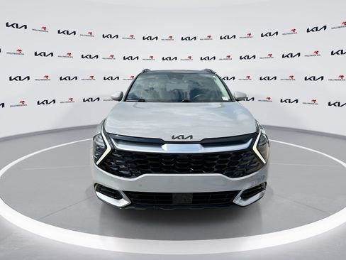 Certified 2023 Kia Sportage SX FWD image 3