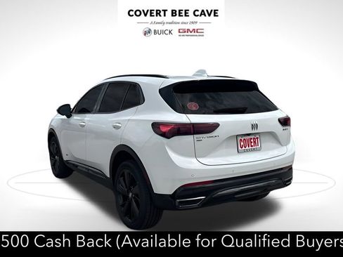 New 2026 Buick Envision Sport Touring image 8