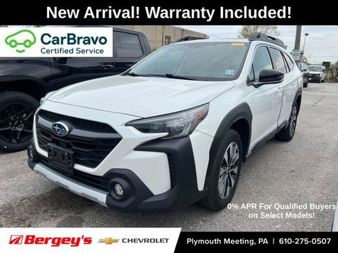 Used 2023 Subaru Outback Limited image 1