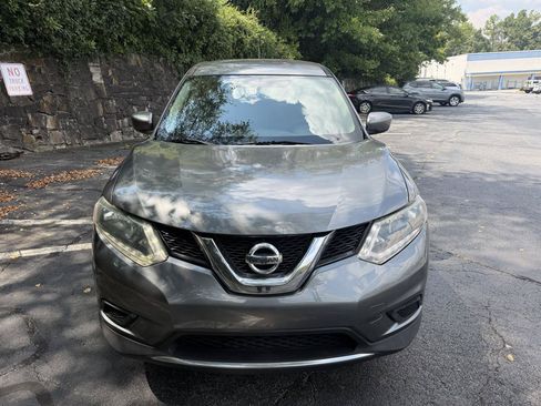Used 2016 Nissan Rogue S AWD/4WD image 2
