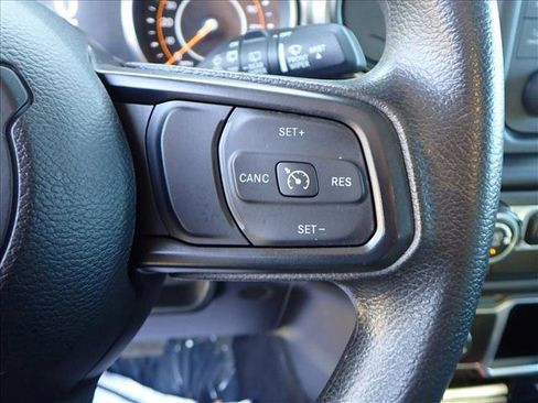 Used 2021 Jeep Wrangler Unlimited Sport image 14