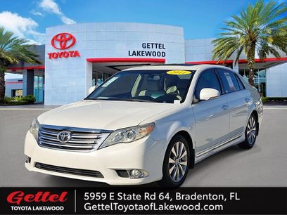 Used 2011 Toyota Avalon Limited
