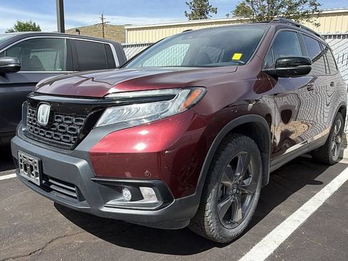 Used 2021 Honda Passport Touring image 4