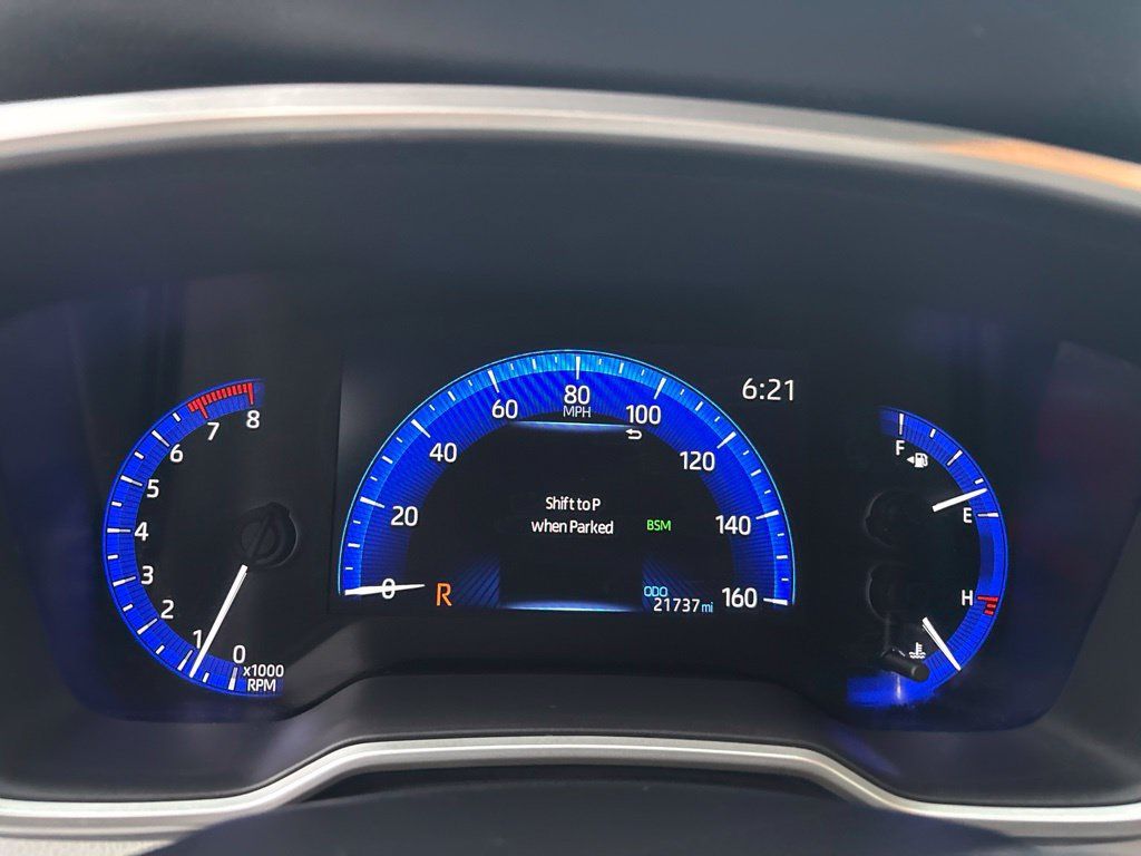 Used 2019 Toyota Corolla XSE FWD image 13