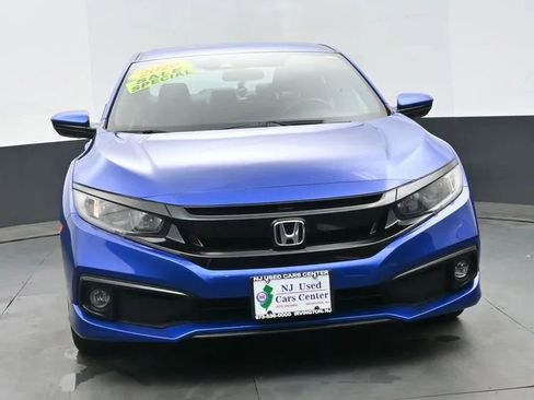 Used 2020 Honda Civic Sport image 3
