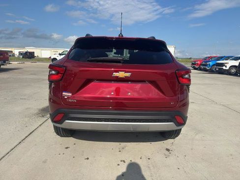 New 2025 Chevrolet Trax LT image 5