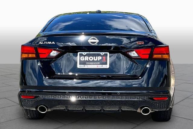 Certified 2025 Nissan Altima 2.5 SR w/ SR Premium Package FWD image 5