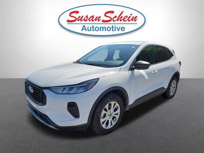 Used 2025 Ford Escape Active