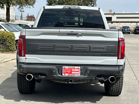 Used 2024 Ford F150 Raptor AWD/4WD image 8