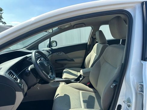 Used 2015 Honda Civic LX image 9