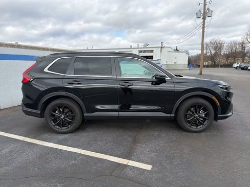Certified 2024 Honda CR-V Sport image 6
