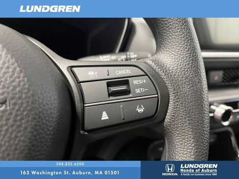 New 2026 Honda CR-V LX image 13