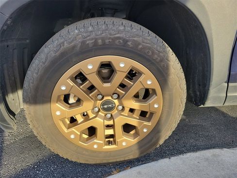 Used 2023 Honda Ridgeline RTL image 4