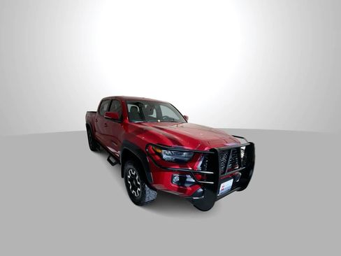Certified 2023 Toyota Tacoma TRD Off-Road w/ TRD Premium Off Road Package AWD/4WD image 2