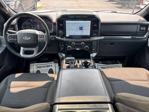 Used 2023 Ford F150 XLT w/ Equipment Group 302A High AWD/4WD image 22