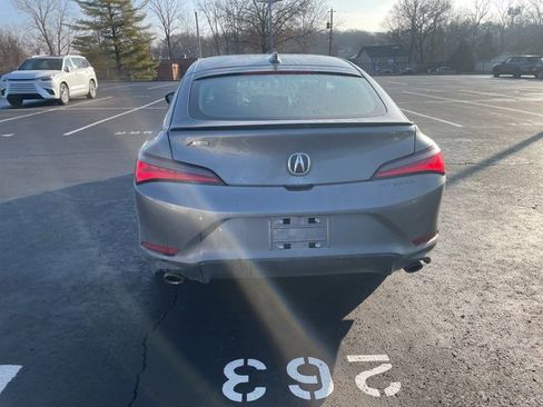 Used 2025 Acura Integra A-Spec image 4