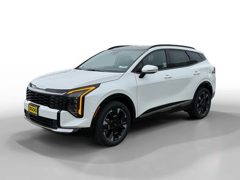 New 2026 Kia Sportage SX Prestige AWD/4WD image 1