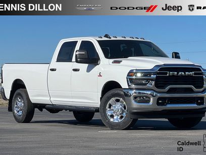 New 2026 RAM 3500 Tradesman