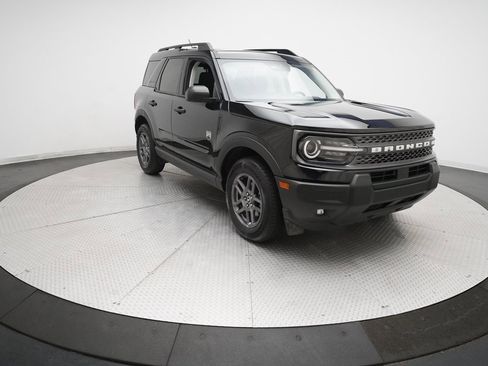 Used 2025 Ford Bronco Sport Big Bend w/ Convenience Package image 35