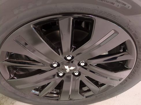 New 2025 Mitsubishi Outlander Sport 2.0 Trail Edition image 2