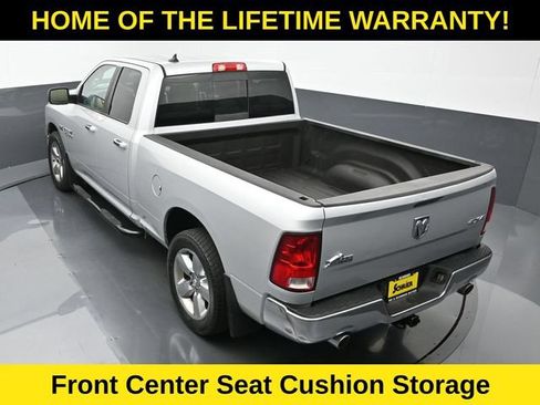 Used 2015 RAM 1500 Big Horn AWD/4WD image 62