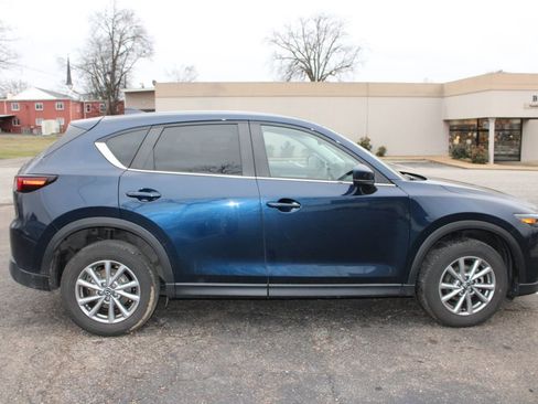 Used 2023 MAZDA CX-5 AWD 2.5 S w/ Preferred Package image 11