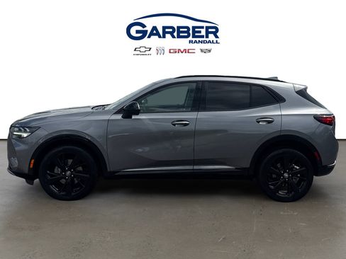 Used 2022 Buick Envision Essence w/ Sport Touring Package AWD/4WD image 2