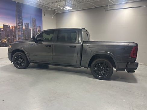 New 2026 RAM 1500 Limited AWD/4WD image 4