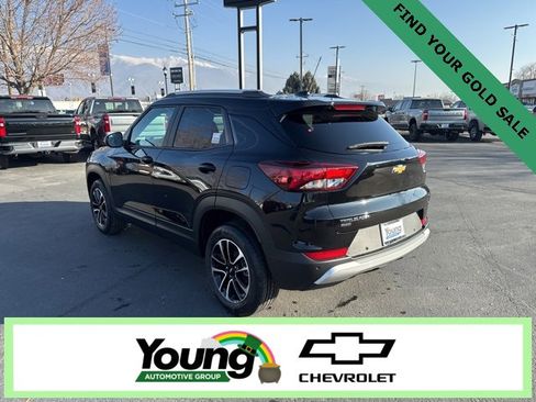 New 2026 Chevrolet TrailBlazer LT w/ Driver Confidence Package image 5