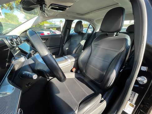 Used 2022 Mercedes-Benz C 300 Sedan image 15