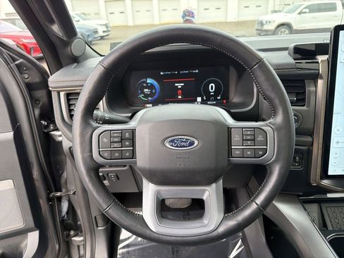 Used 2023 Ford F150 Lightning Lariat w/ Equipment Group 511A High image 21