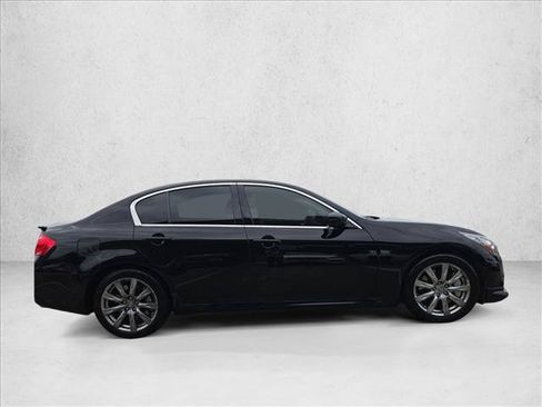 Used 2012 INFINITI G37 Limited Edition RWD image 4