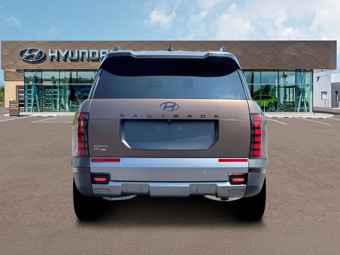 New 2026 Hyundai Palisade XRT Pro image 6