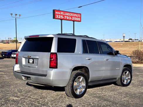 Used 2016 Chevrolet Tahoe LT image 7