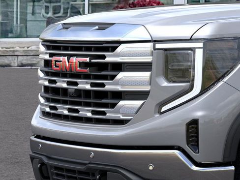 New 2026 GMC Sierra 1500 SLE w/ Preferred Package AWD/4WD image 37