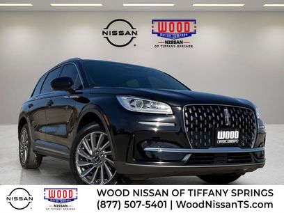 Used 2023 Lincoln Corsair Reserve