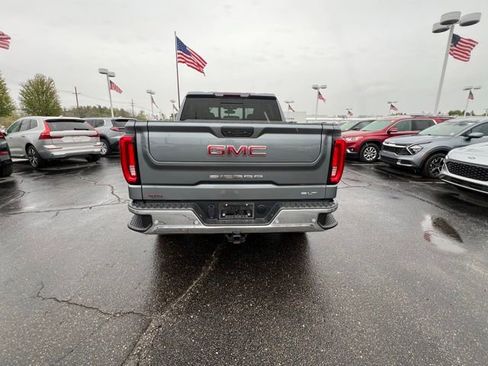 Used 2020 GMC Sierra 1500 SLT w/ SLT Premium Plus Package AWD/4WD image 4
