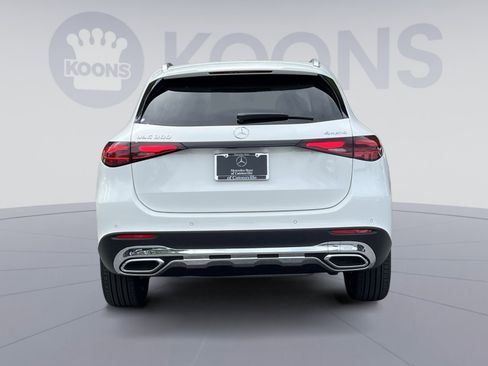 New 2026 Mercedes-Benz GLC 300 4MATIC image 10