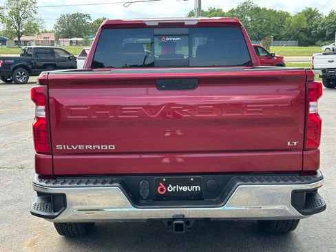 Used 2020 Chevrolet Silverado 1500 LT w/ Texas Edition RWD image 5
