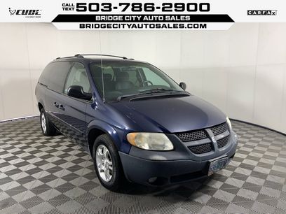 Used 2004 Dodge Grand Caravan SXT