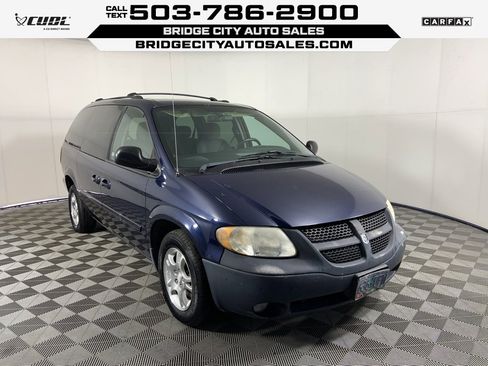 Used 2004 Dodge Grand Caravan SXT image 1