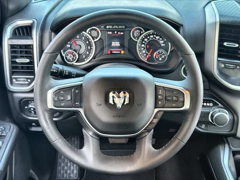 Used 2025 RAM 1500 Lone Star RWD image 14